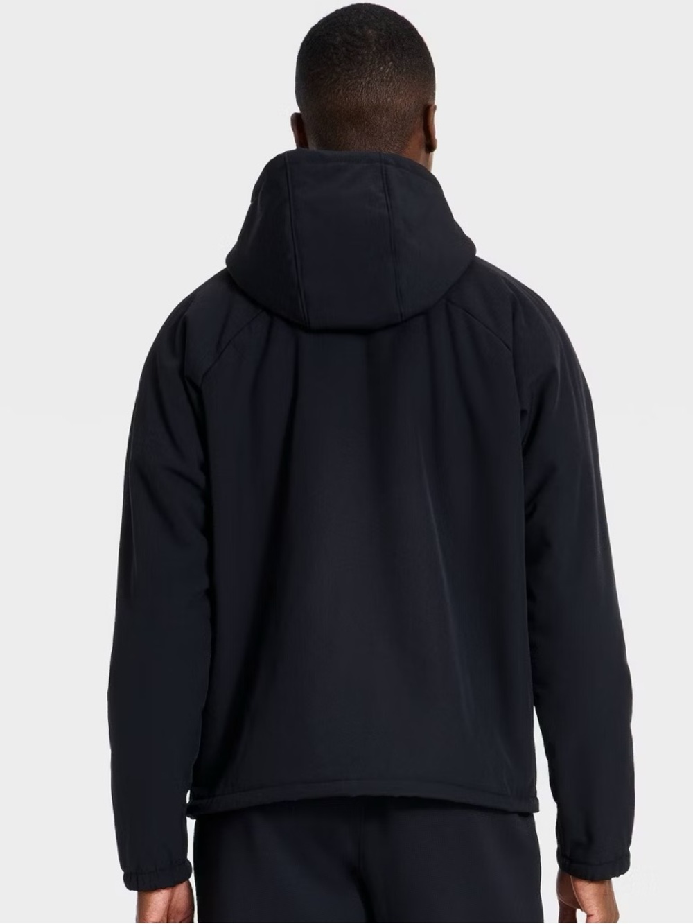 Men's Soft Shell Jacket - All In Motion - Picture 2 of 10